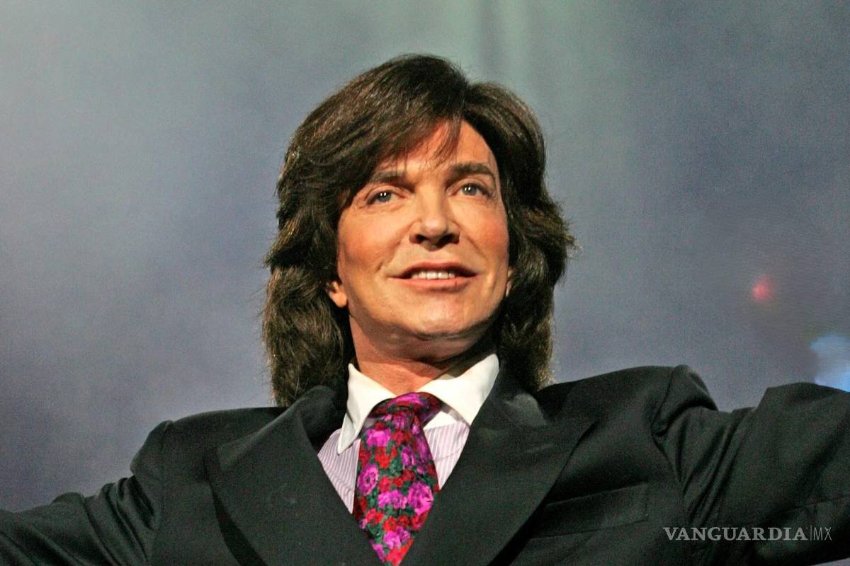 Camilo Sesto y la historia de ‘Melina’