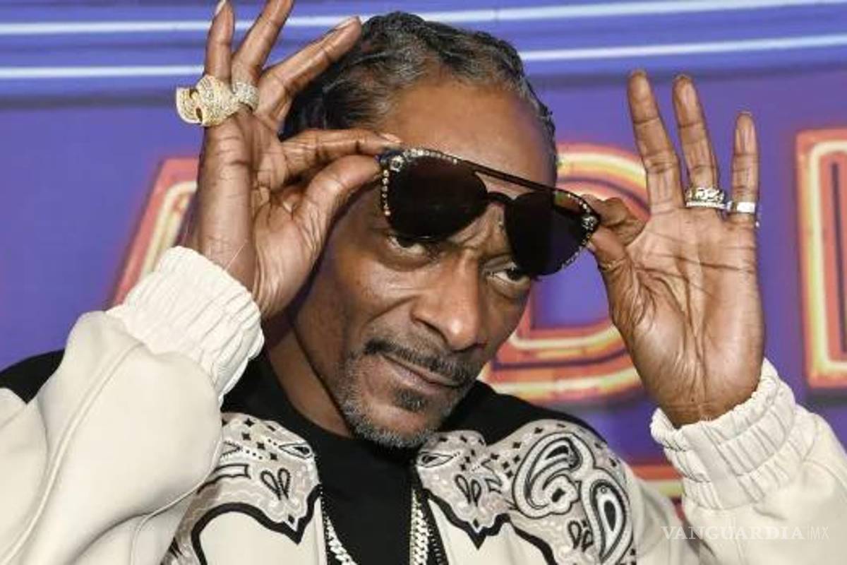 ¡Pero defiende el consumo de la mariguana! Se lanza Snoop Dogg contra inclusión LGBTQ+ en películas infantiles
