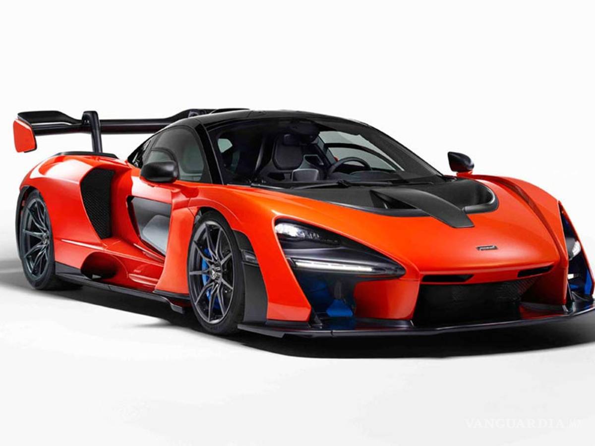 $!Doce supercoches que te soprenderán de aquí a 2020