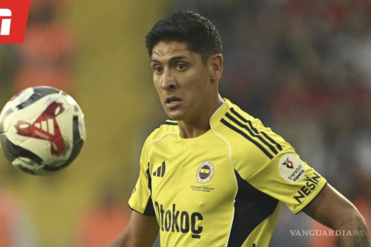 ‘Es una basura’: Edson Álvarez recibe críticas en su debut con Fenerbahce en Turquía