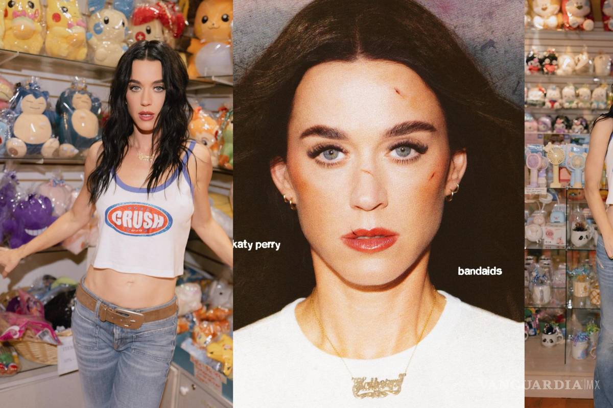 ¡Arranca otra era! Confirma Katy Perry lanzamiento de nueva música