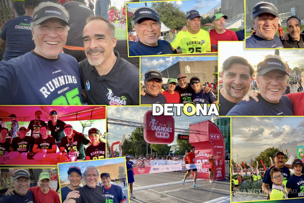 $!Carreras 5 y 10K del Club Duendes del Valle.