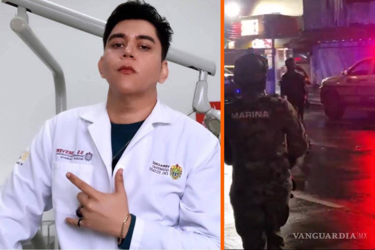 Asesinan en Veracruz al dentista Ribsaim Rodríguez por resistirse al robo de su camioneta