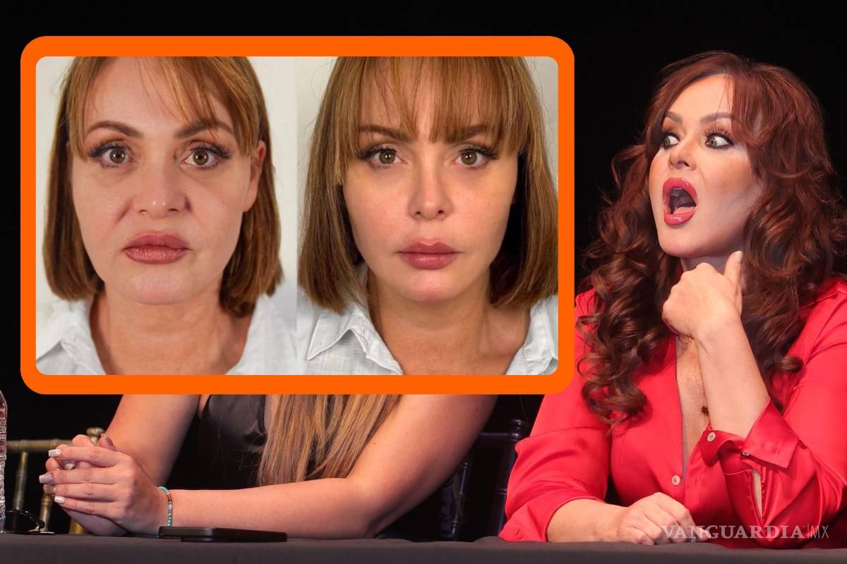 ¿Irreconocible o renovada? Presume Gaby Spanic nuevo rostro tras someterse a tratamientos en Brasil