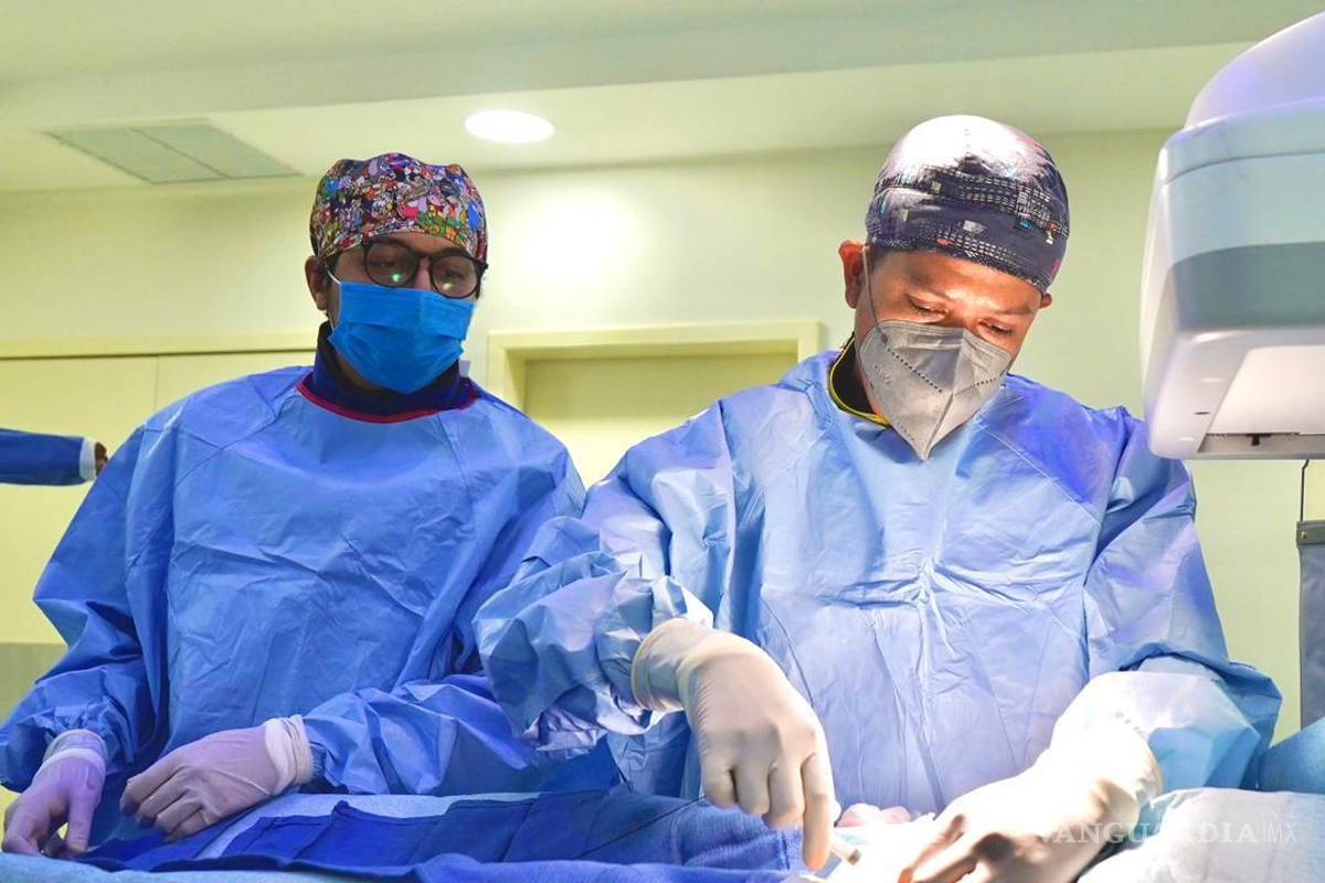 $!Los procedimientos se llevaron a cabo los días 24 y 25 de octubre, y todos los menores fueron dados de alta sin complicaciones.