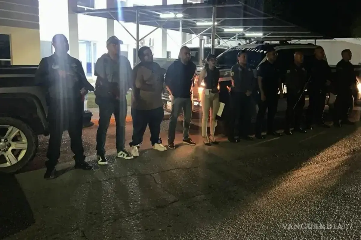 Cateos en Monclova destapan posible suplantación de policías