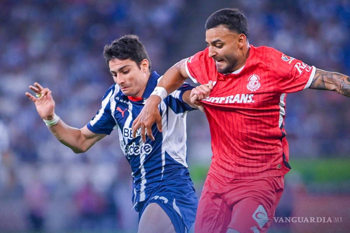 Toluca vs Rayados: horario, canal y cómo llegan en la Jornada 10 del Apertura 2025