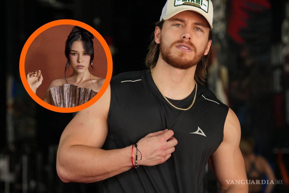 Él ya ganó: Demuestra Denisse Guerrero simpatía a Aldo de Nigris por interpretación de ‘Rosa Pastel’ en LCDLF