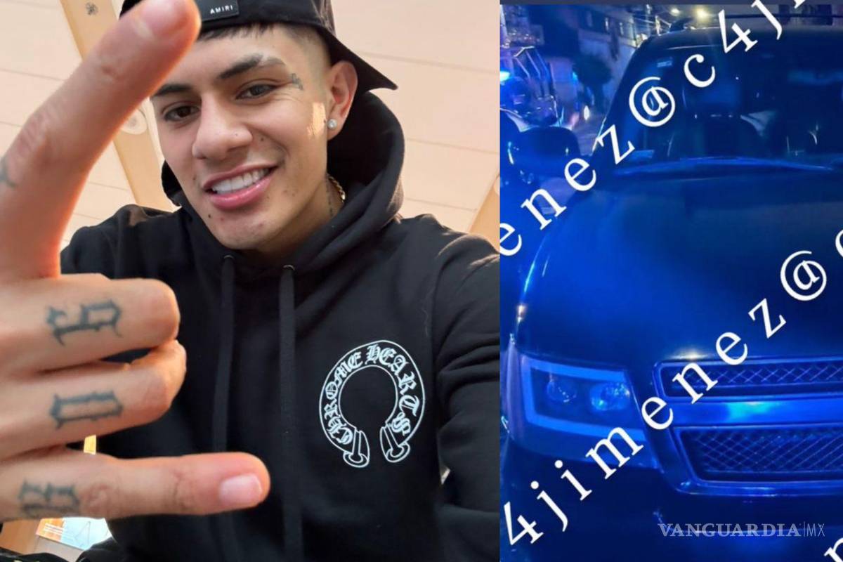 Joven localizado sin vida en camioneta, era amigo de El Bogueto; ‘Los que sabemos la verdad, la sabemos’