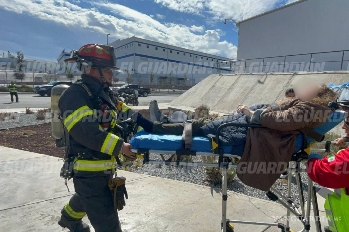 $!El accidente ocurrió minutos después del despegue del Aeropuerto de Saltillo.