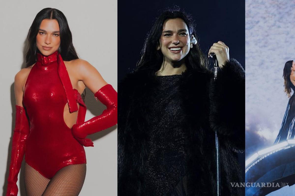 ‘Tengo una conexión muy profunda con este país’: Dua Lipa se desborda de amor por los fans mexicanos