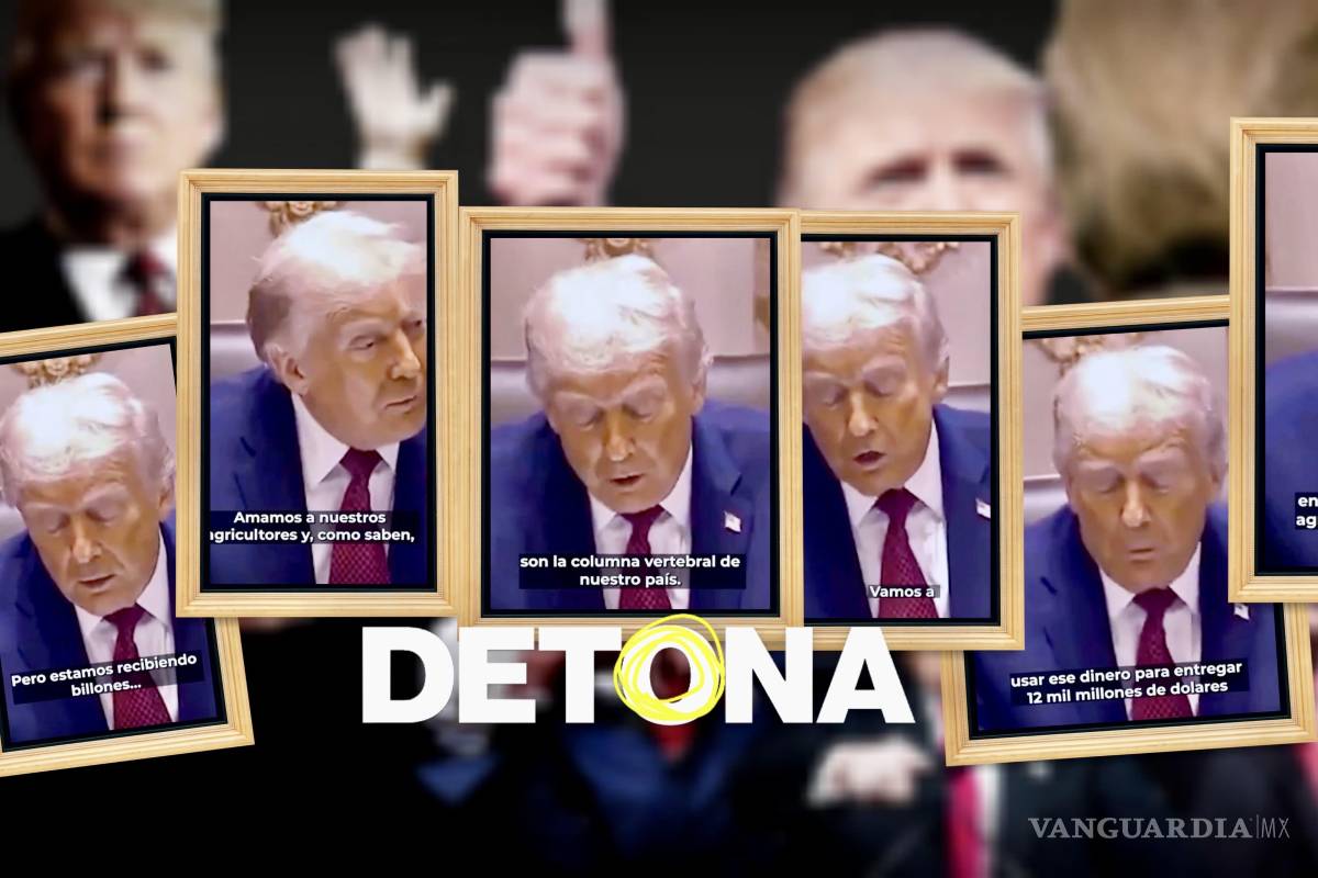 Trump apoya con 12,000 millones de dólares a agricultores. En México, hasta el agua les quitan. Episodio 3