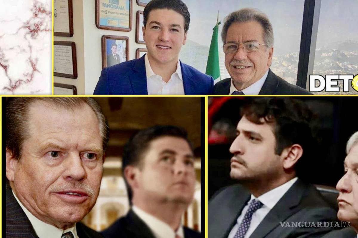 Los papás en los gobiernos de México. Episodio 1