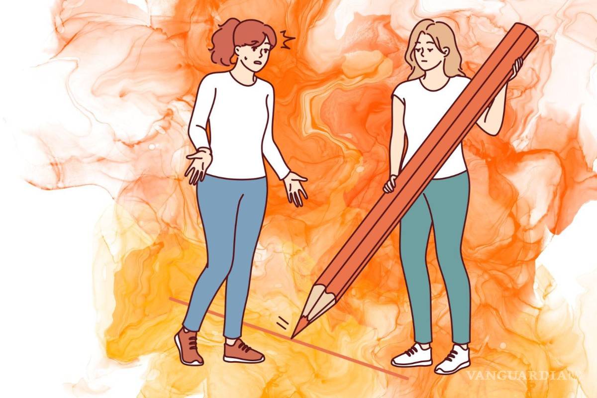 No te corresponde estar allí. Para todo hay límites. Tú no sabes lo que significan ciertas cosas para mí. ¡Ten cuidado y respeto!