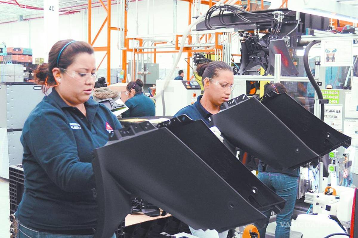 Coahuila mantiene liderato en producción de autopartes con 15% de la totalidad