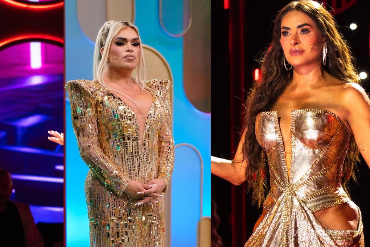 ¿Les creemos? Desmienten Galilea Montijo y Wendy Guevara pleito en fiesta