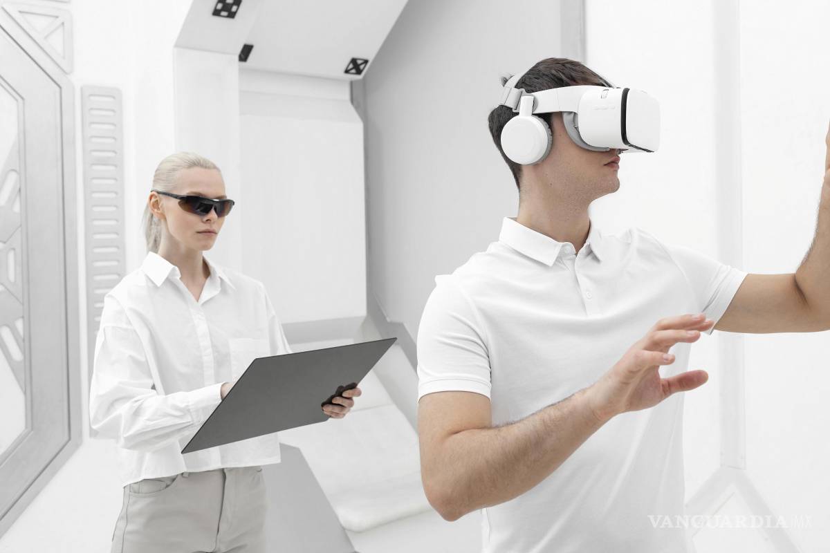 $!Las tecnologías de RA y RV ofrecen experiencias de aprendizaje inmersivas y mejoran la retención de información y la comprensión de la información.