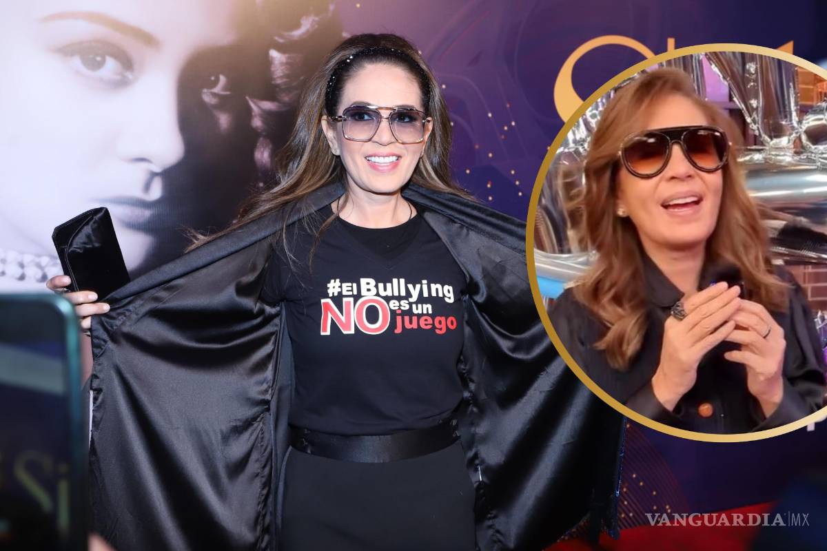 ¡Conmociona a los fans! Confiesa Yolanda Andrade que no cree vivir más de 5 años