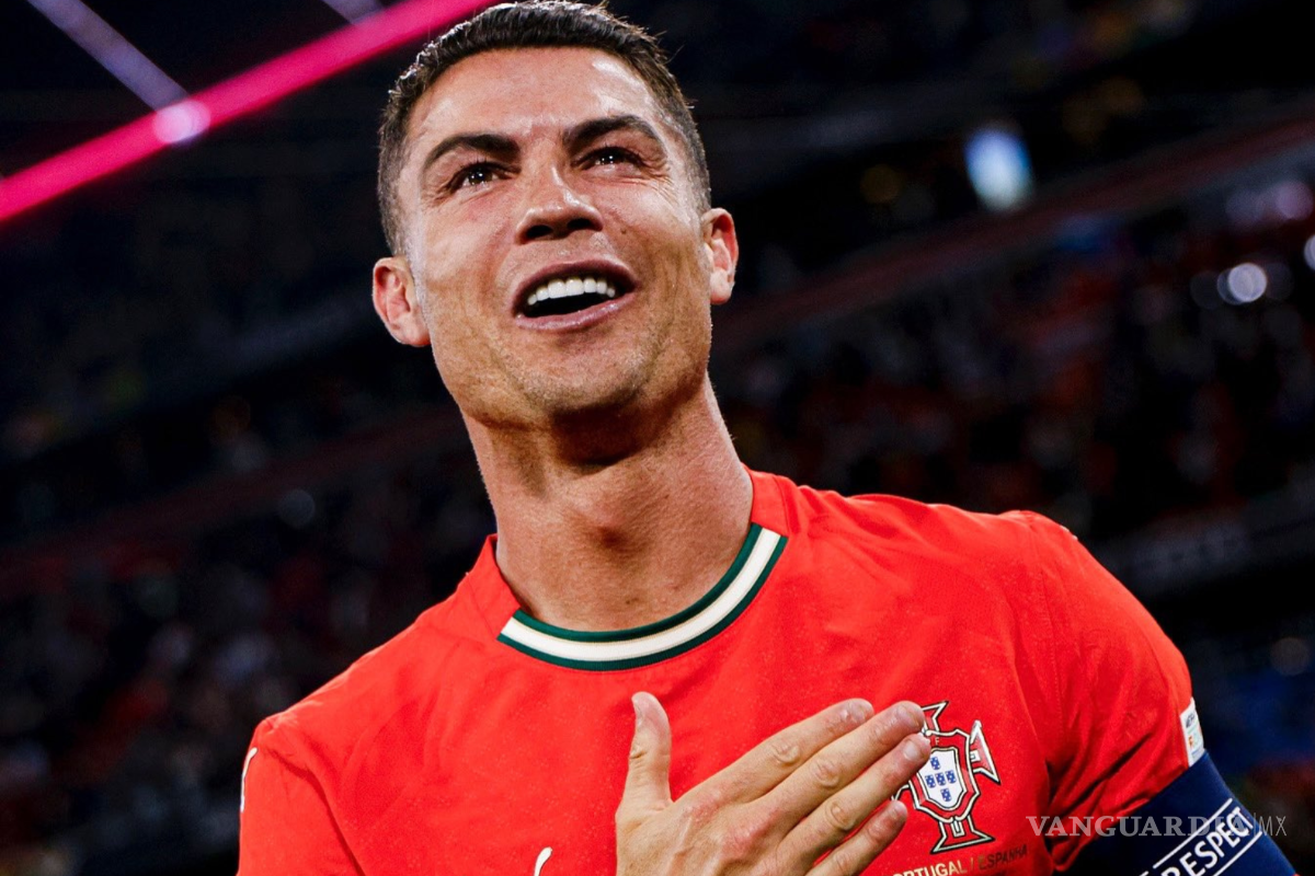 Cristiano Ronaldo anuncia su retiro de la Selección de Portugal tras el Mundial 2026