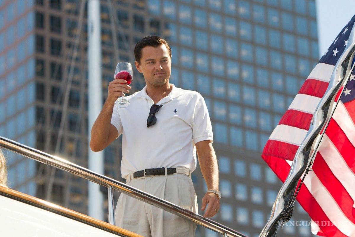 Corona TIME a Leonardo DiCaprio como el Artista del Año