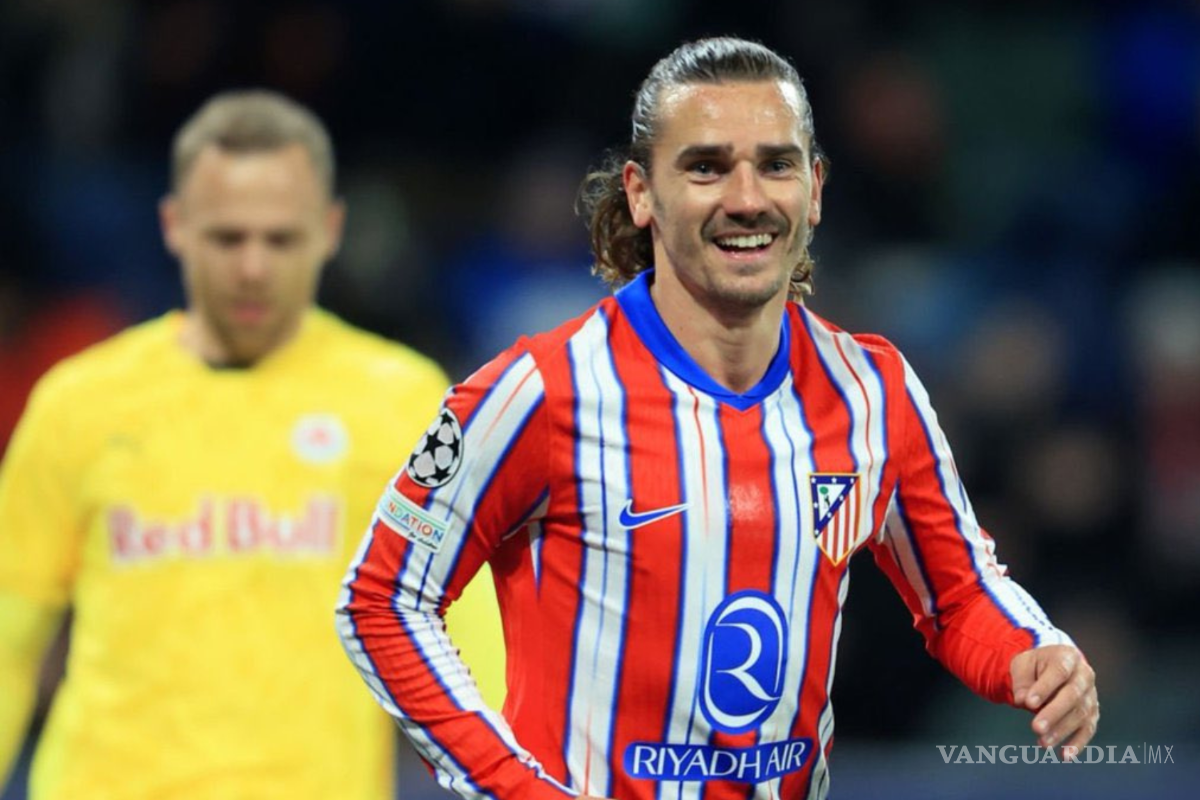 Antoine Griezmann suena como opción en Rayados: Monterrey analiza refuerzos tras salida de Deossa