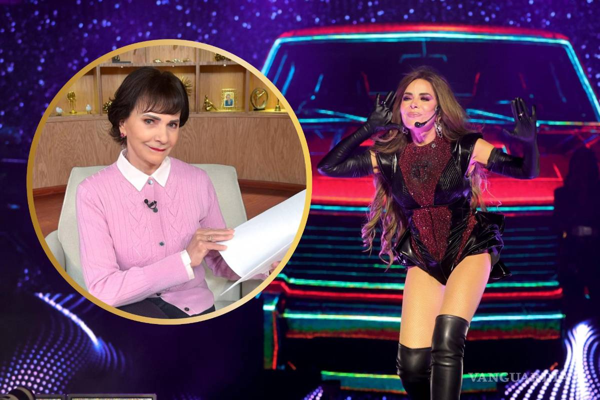 ‘Debe sentir cierta culpa’: responde Pati Chapoy al ‘perdón’ de Gloria Trevi
