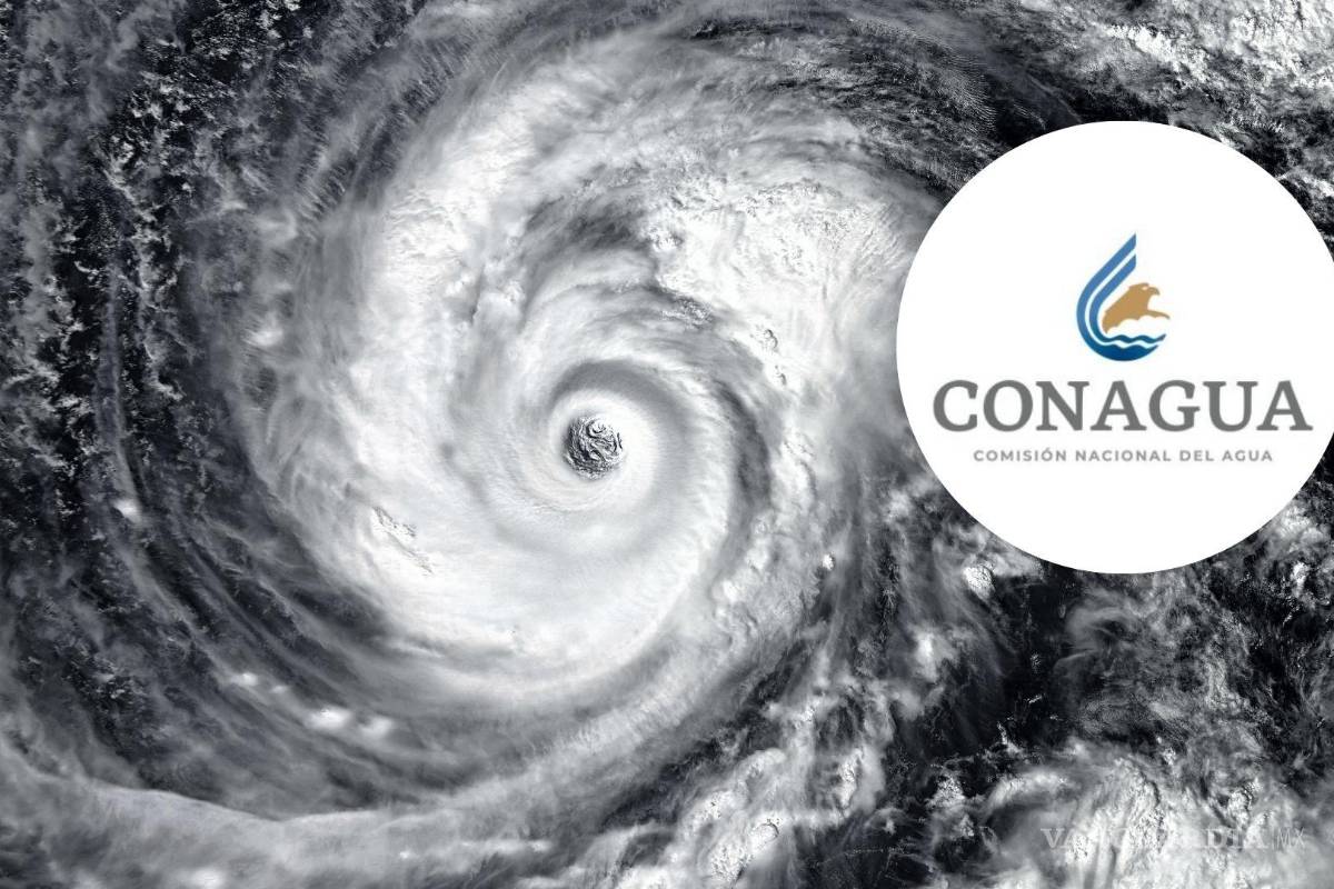 ‘Kiko’ se fortalece como huracán categoría 2; es el número 11 en el Océano Pacífico, según Conagua