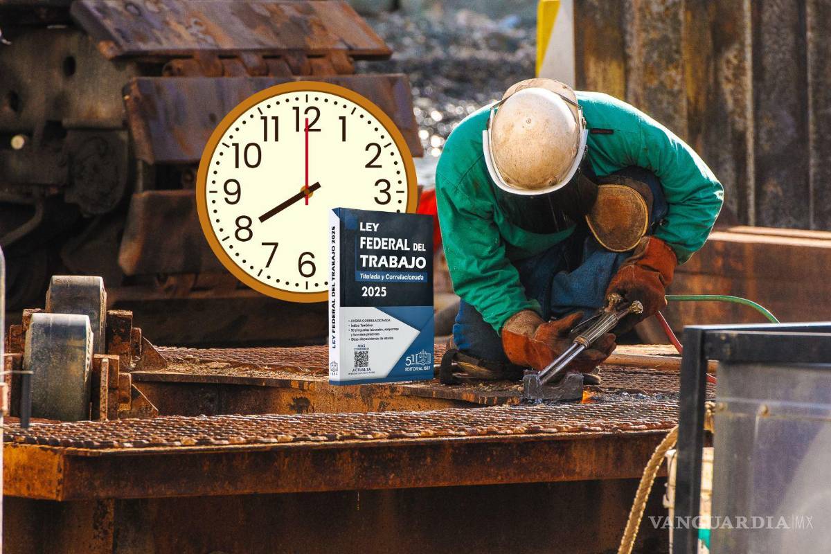 Jornada laboral 24x24: ¿Qué es y por qué se considera exploración laboral según la LFT?