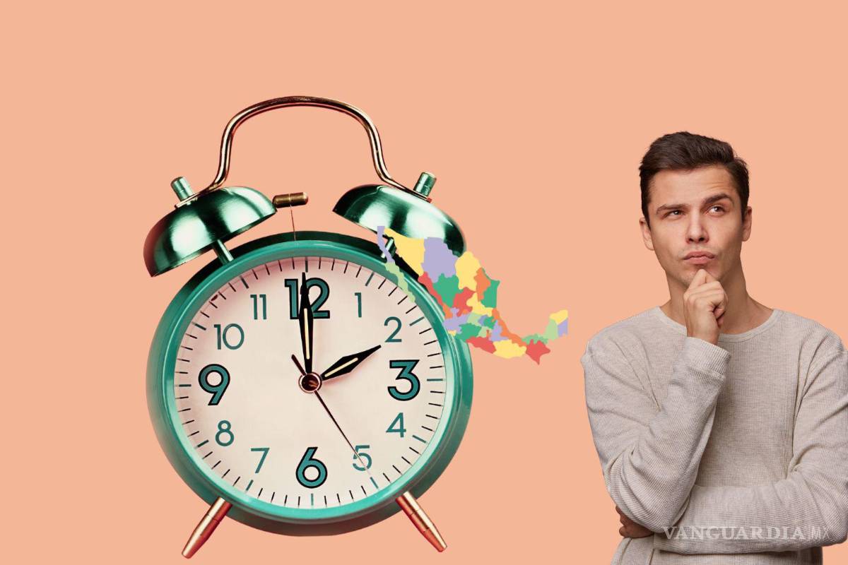 ¡No lo olvides! Estos estados ajustarán sus relojes al Horario de Invierno 2025