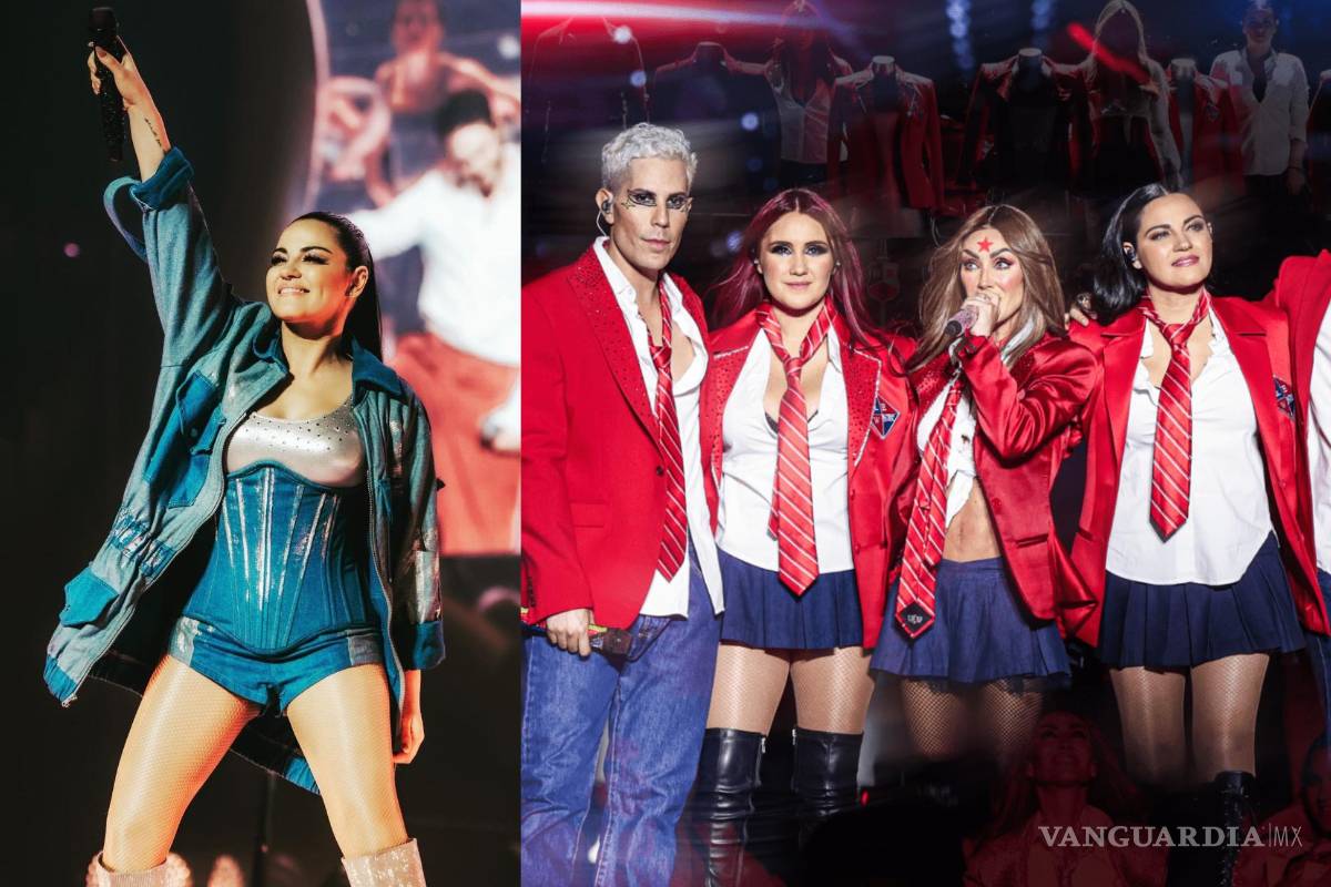 ¡Señala abusos, robos y malos tratos! Confirma Maite Perroni que no volverá a RBD