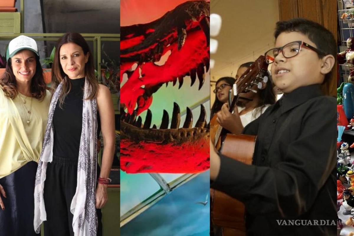 ¿Qué hacer en Saltillo? Ana Serradilla y Marlene Favela en teatro, Festival de las Rondallas, puesta en escena local y Toy Collectors Fest