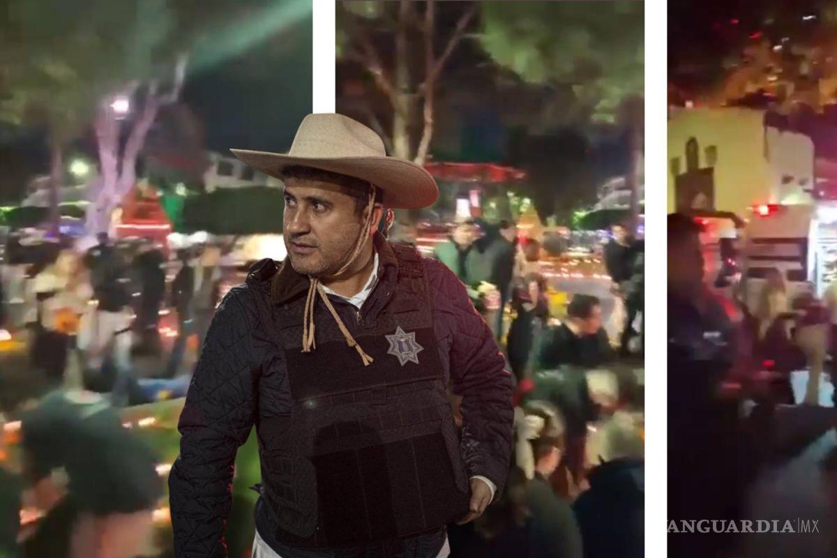 Noticias del fin de semana en México: Asesinan a alcalde de Uruapan, tienda Waldo’s explota y denuncian acoso en Stranger Things