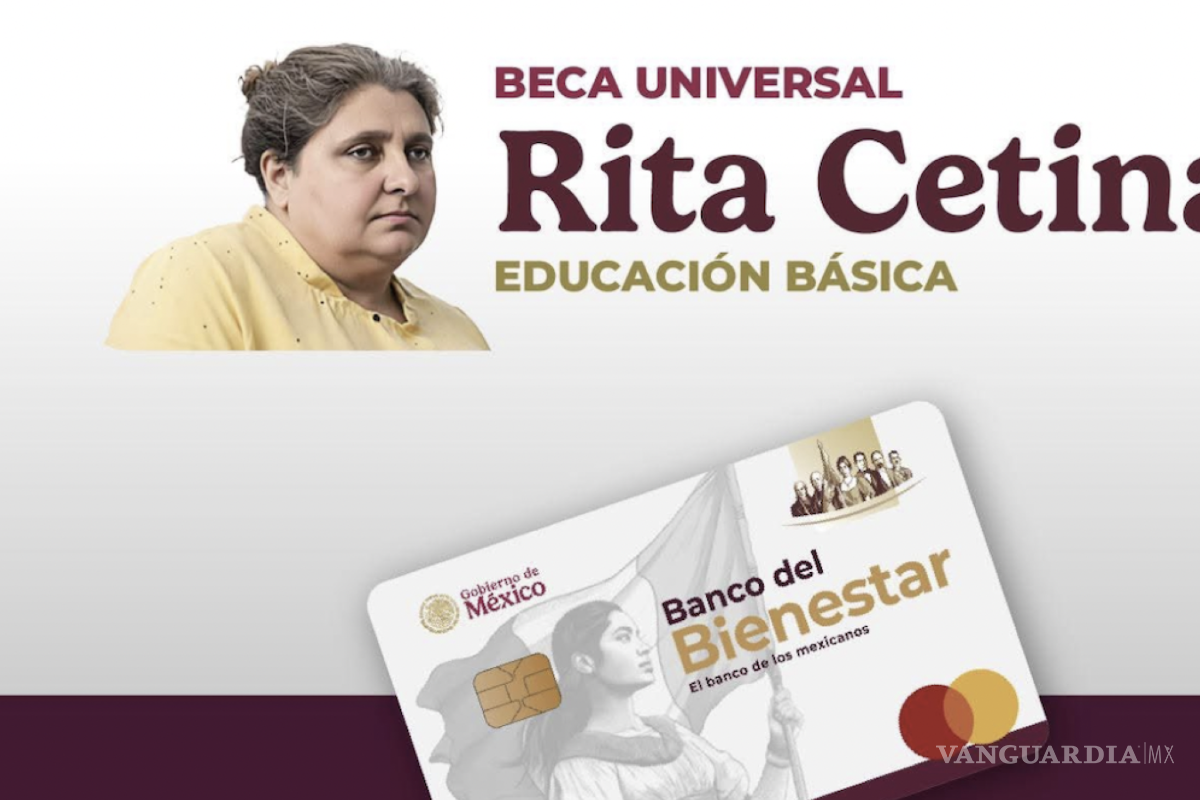Beca Rita Cetina 2025: Registro de septiembre, ¿será en línea o presencial?