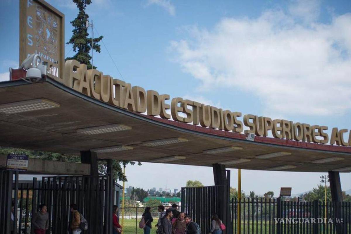 UNAM: Estudiantes organizan paro de actividades tras riña en FES Acatlán; hacen pliego petitorio