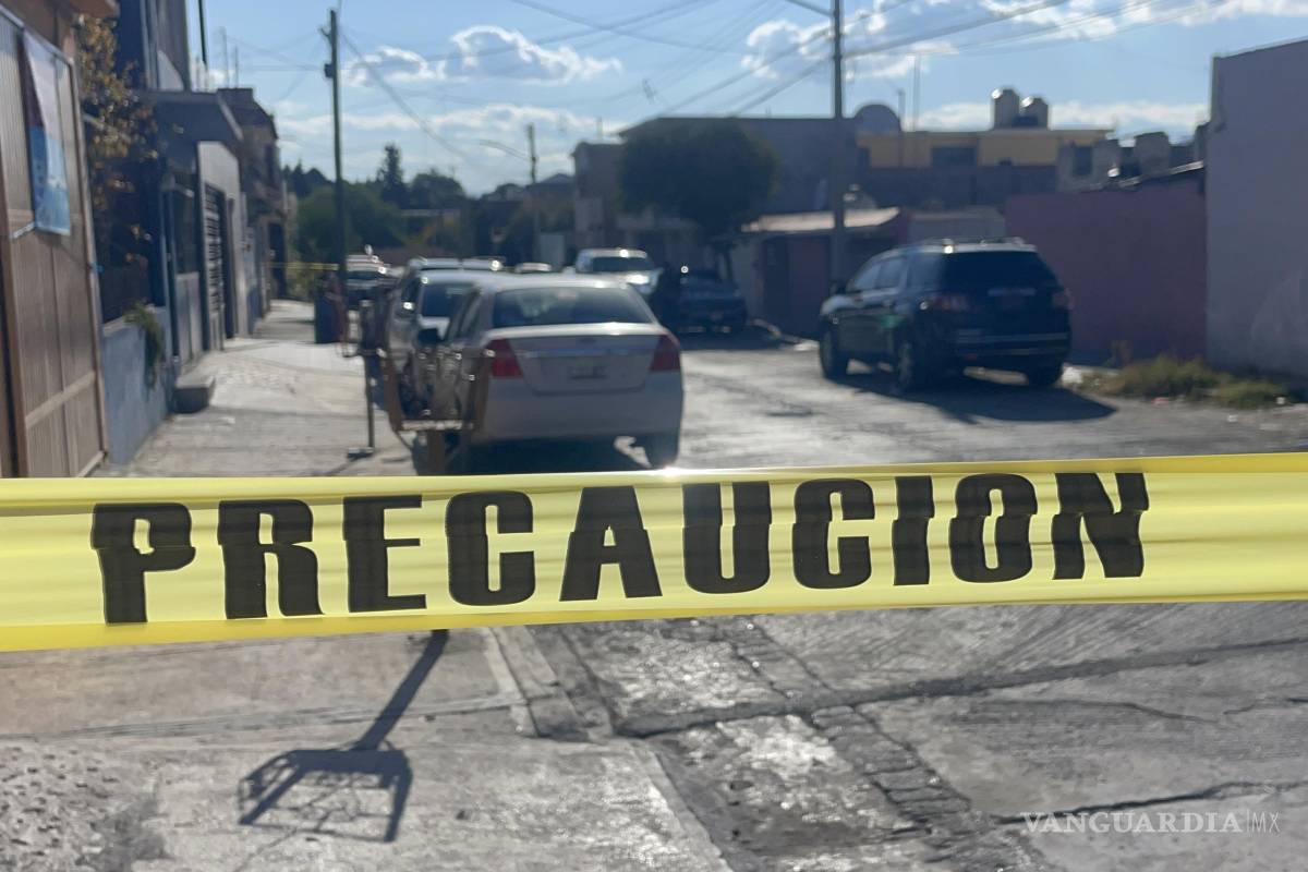 Mujer de la tercera edad se quita la vida en navidad, en Saltillo