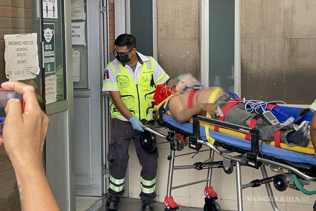 Cobra segunda víctima accidente provocado por esquivar una vaca en la carretera a Torreón