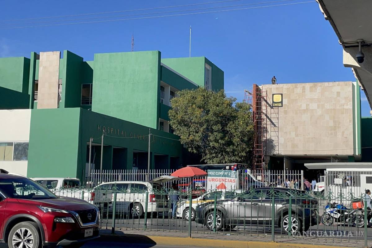 Saltillo: fallece hombre tras sufrir un cuadro de intoxicación al automedicarse