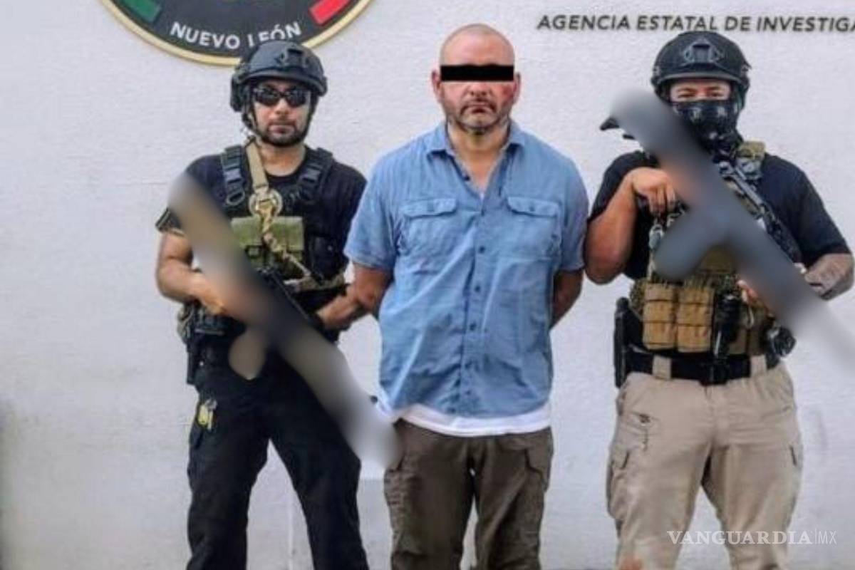 Nuevo León: Sujeto recibe a balazos a ministeriales que iban por orden de aprehensión