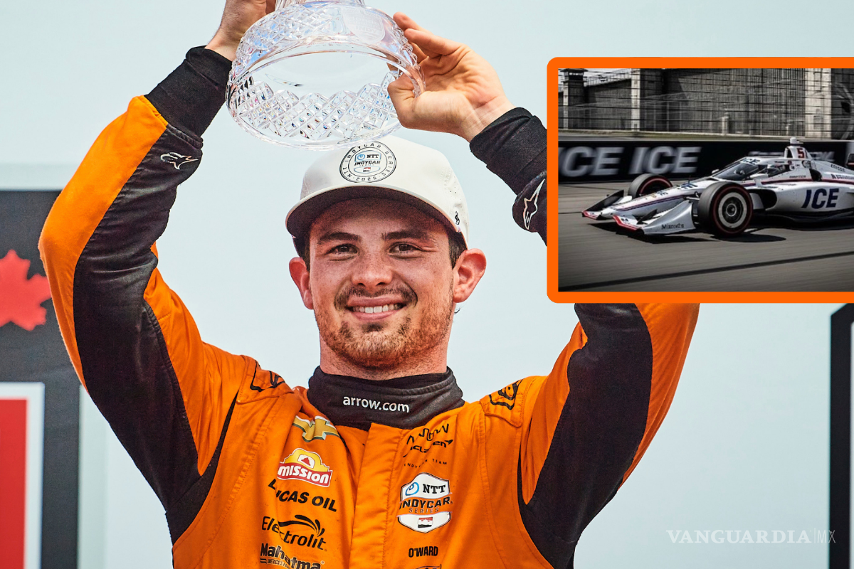 ICE usa número de Pato O’Ward en polémico anuncio migratorio sin consentimiento