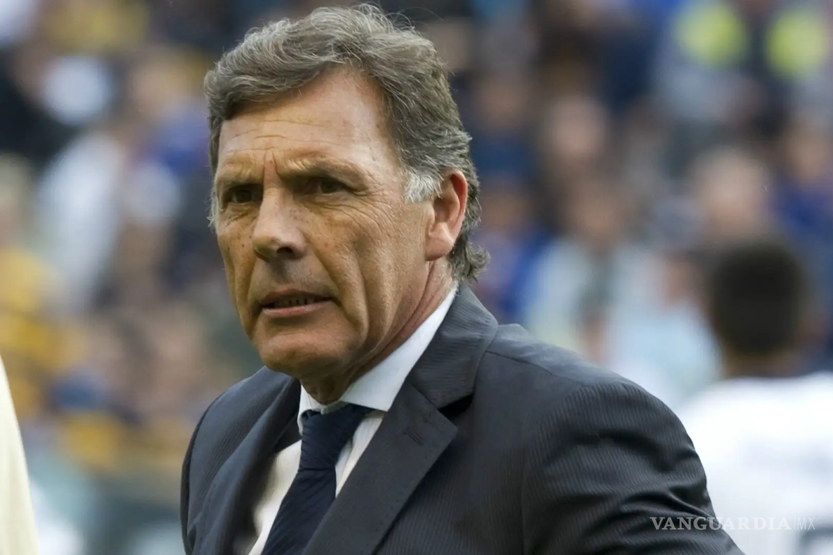 Fallece Miguel Ángel Russo, histórico entrenador argentino y ex técnico de Monarcas Morelia