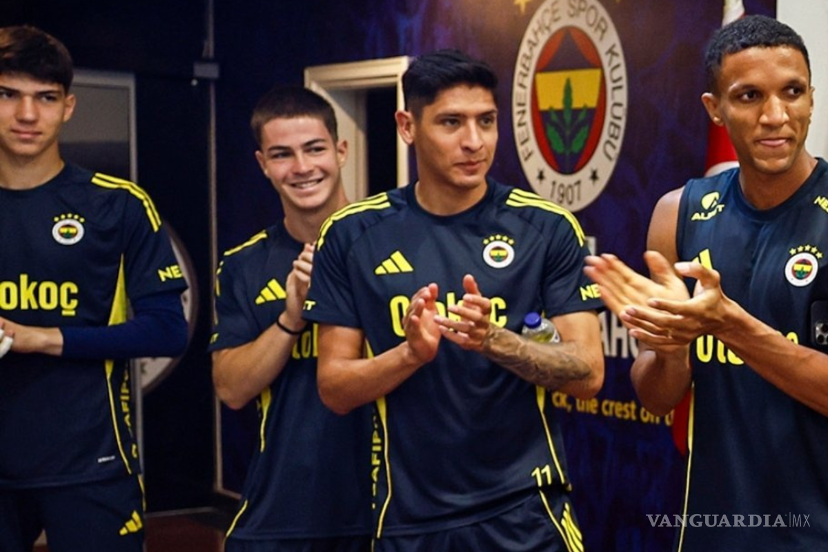 Edson Álvarez ausente: Fenerbahce pierde 3-1 ante Dinamo Zagreb en Europa League