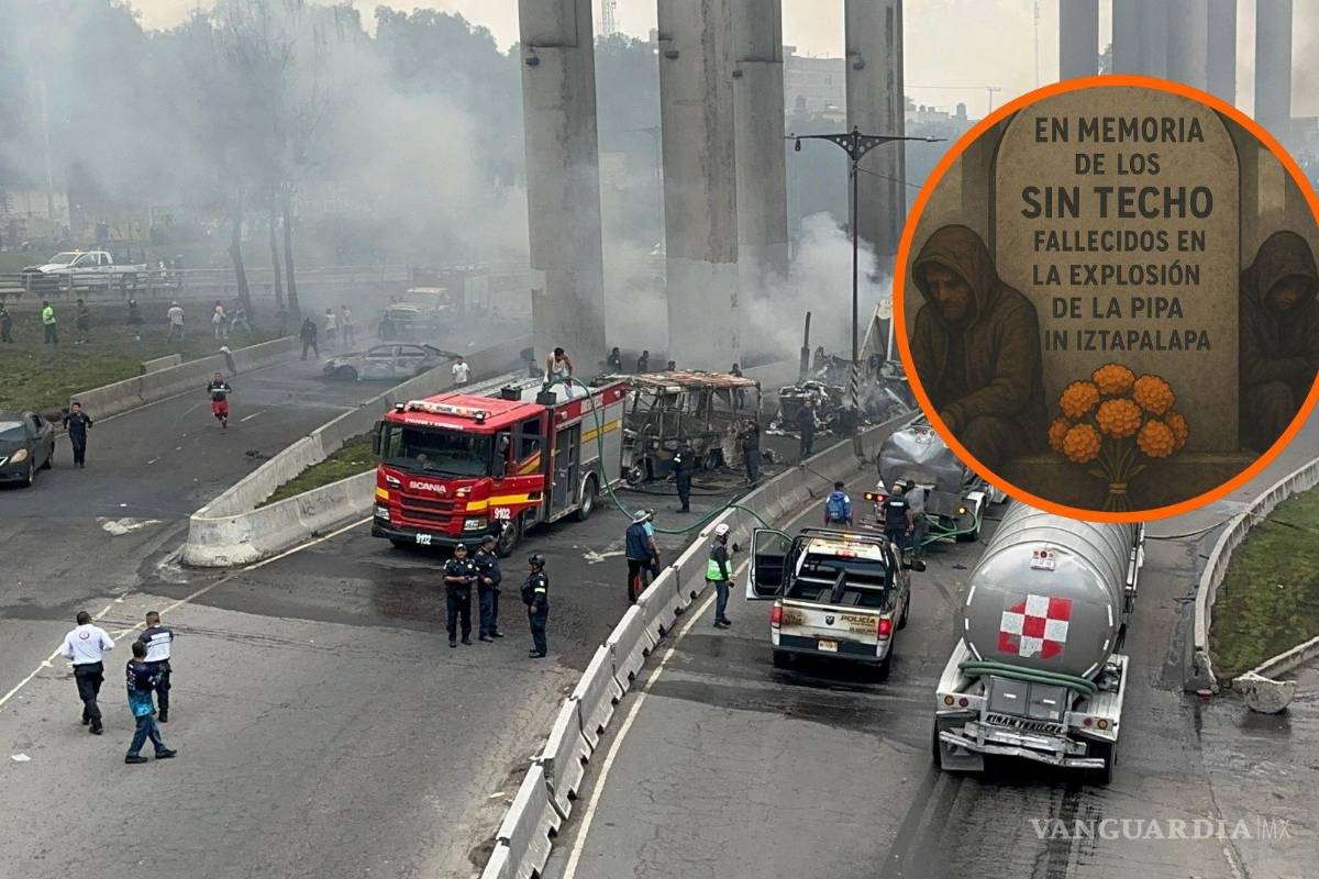 Explosión en Iztapalapa: ¿Quiénes son los ‘sin techo’, posibles víctimas refugiadas bajo el puente La Concordia?