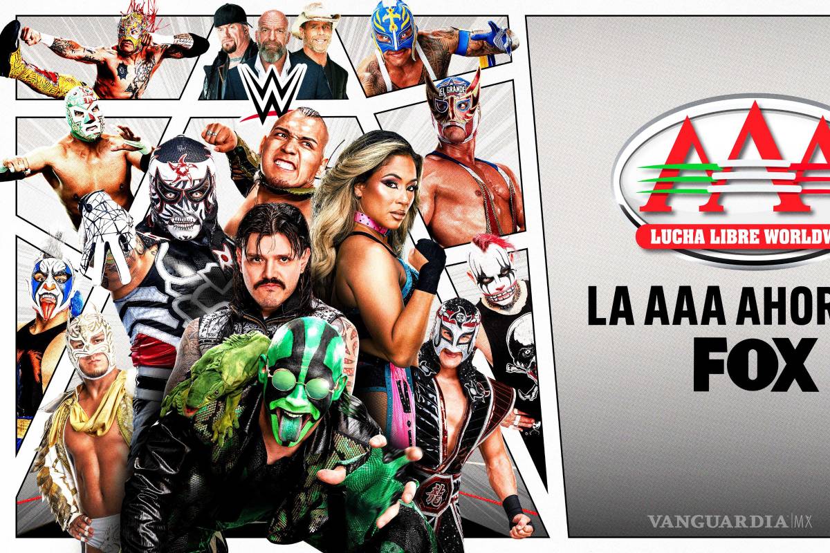 ¡Ya es oficial!: FOX One y Tubi serán las nuevas plataformas para ver AAA en México