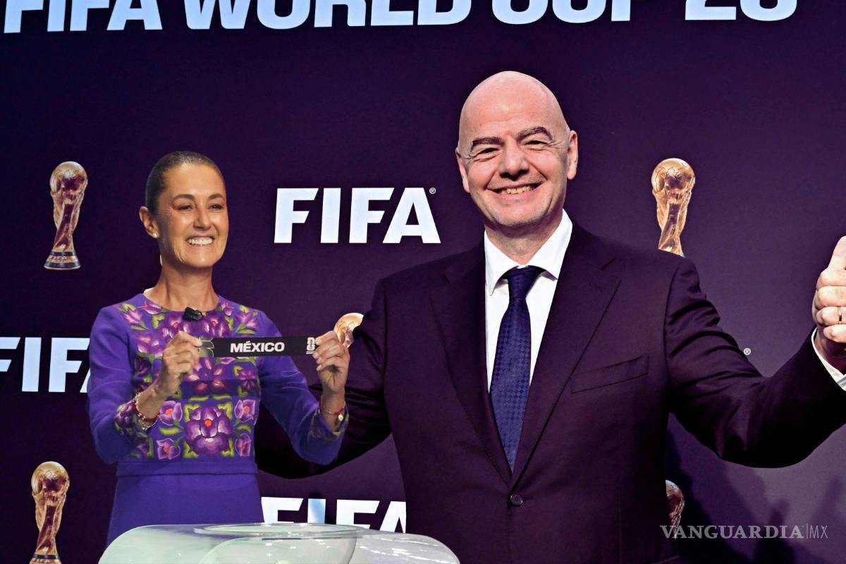 FIFA logró convenios ‘más que leoninos’ con gobiernos de CDMX y Monterrey para Mundial 2026: Reforma