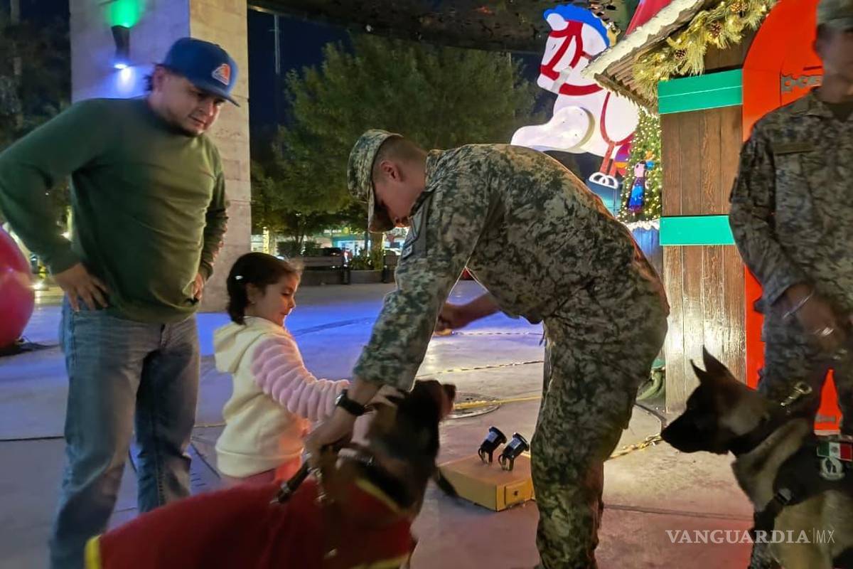 Confirman saldo blanco en Navidad en Coahuila