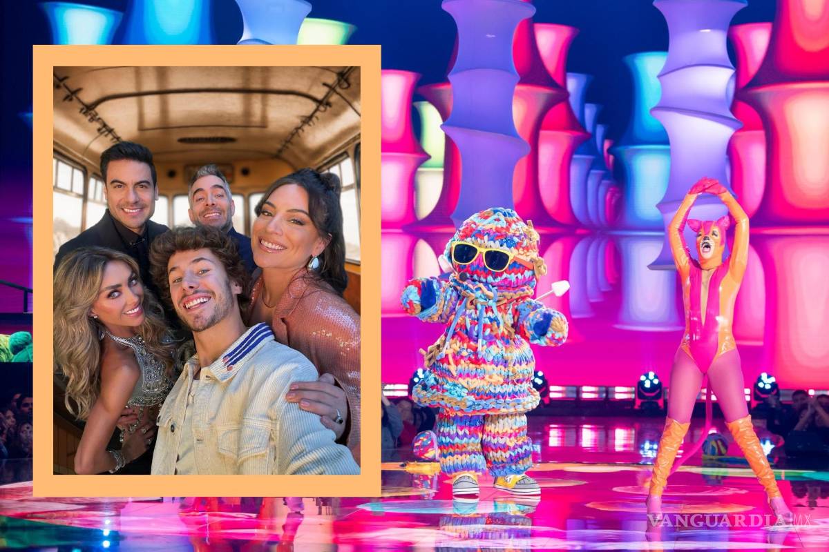 Regresan a Televisa Anahí y Ana Brenda Contreras como las investigadoras de ‘¿Quién Es La Máscara’?