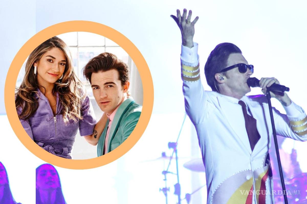 ¿Por culpa de Mariana Botas? Solicita Drake Bell el divorcio a su esposa y estrena novia mexicana