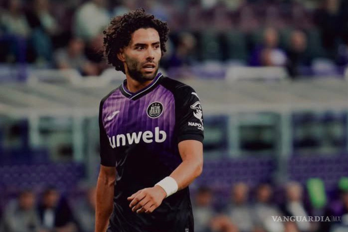 César Huerta titular en triunfo de Anderlecht sobre Standard en la Jupiler Pro League