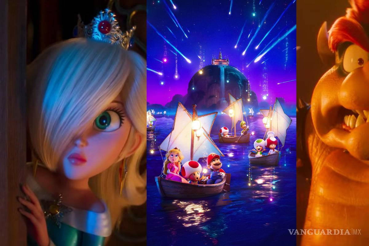 ¡Con nuevos personajes! Estrena Nintendo el primer avance de ‘Super Mario Bros 2’