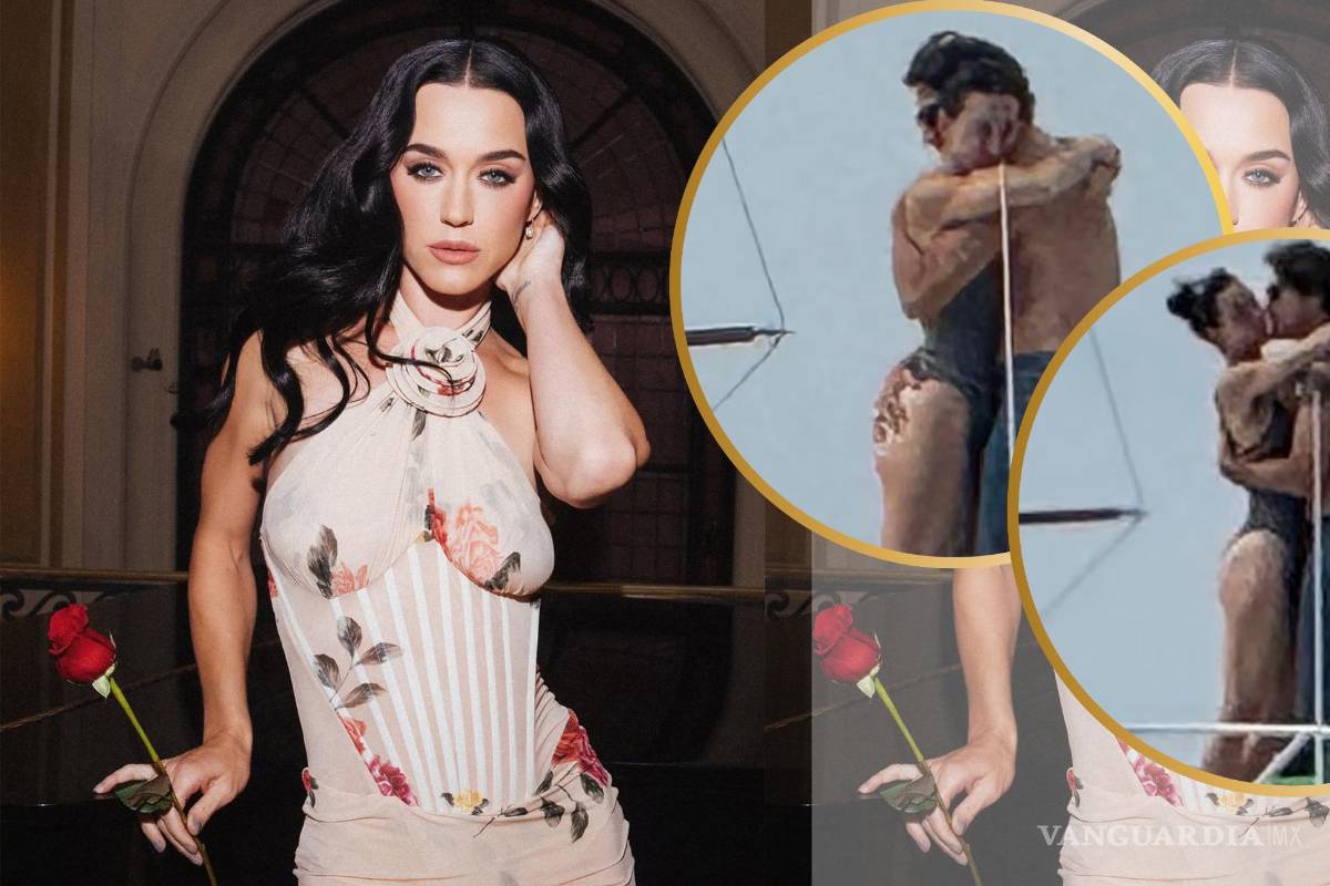 ¡Toca soportar! Captan en pleno romance a Katy Perry y al ex primer ministro de Canadá, Justin Trudeau